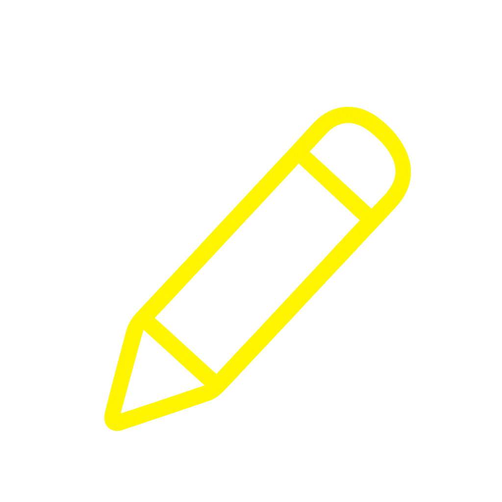 Write prompt icon