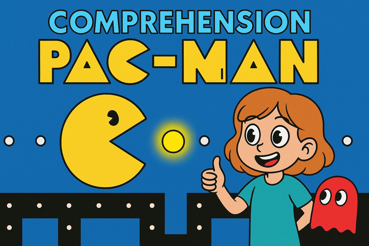 Comprehension Pac-Man's Cover Image