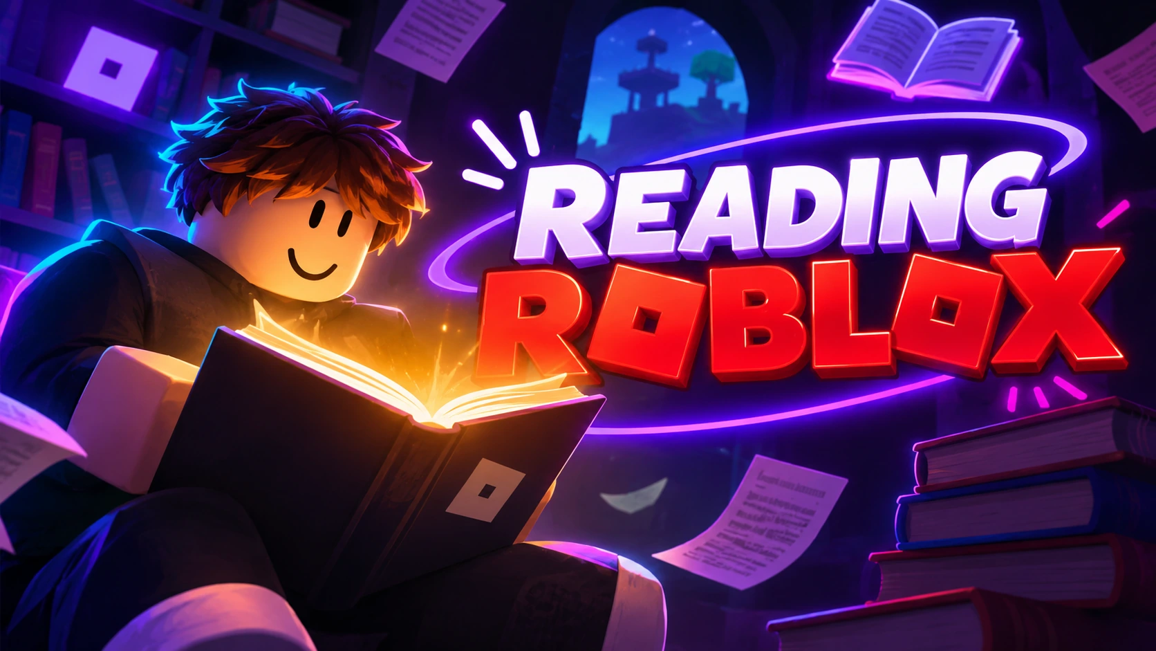 Reading Roblox