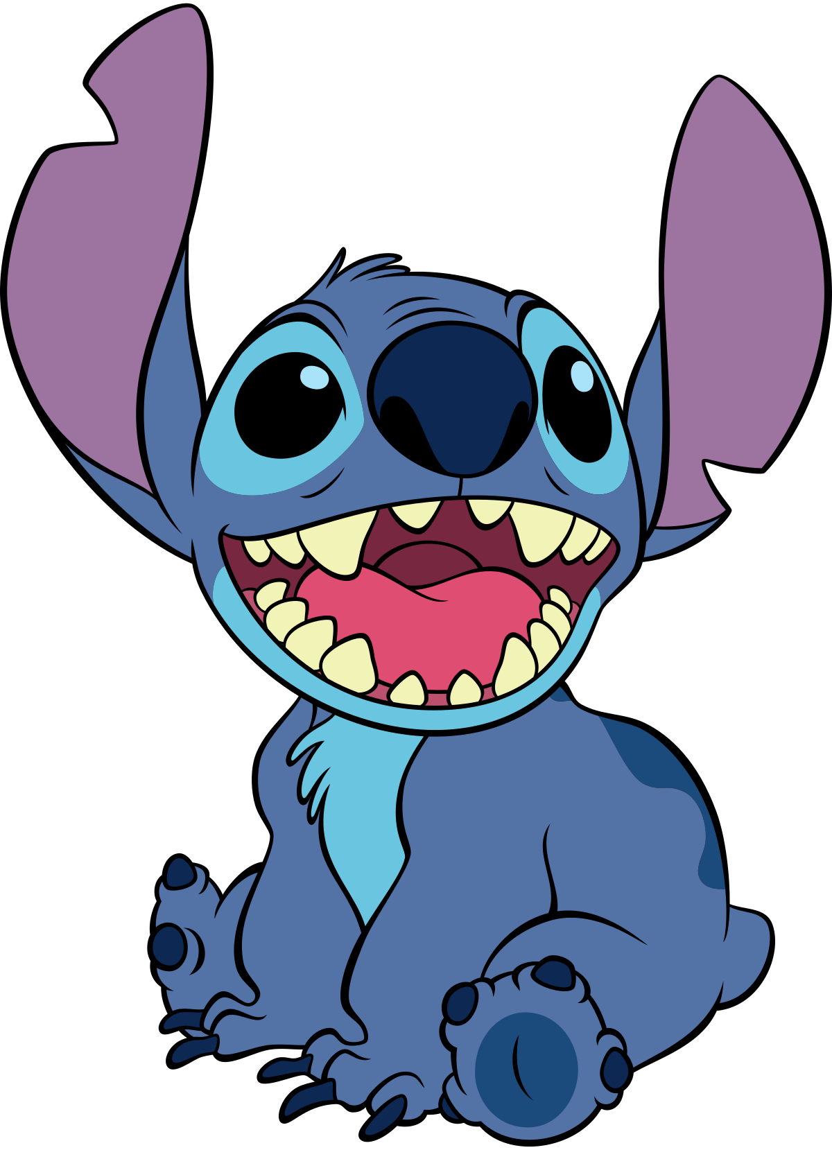 Stitch's Phonics Spelling Quest's Cover