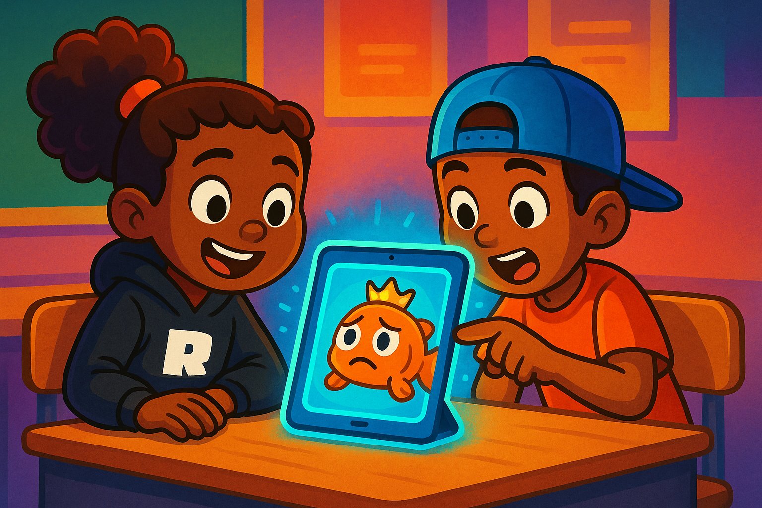 Princess Bubbles and the Missing Crown cover art