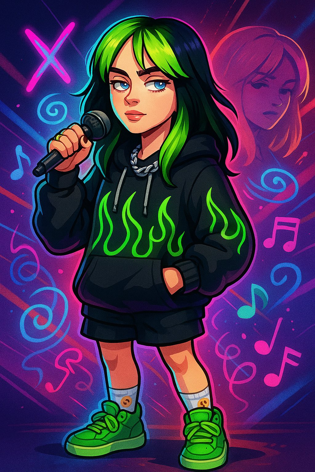 Vibe Rebel Jade
