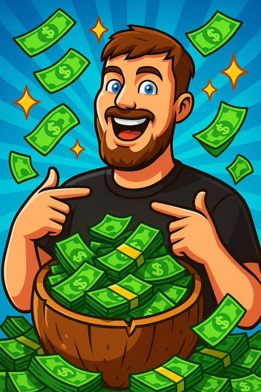 Cash Bash Max