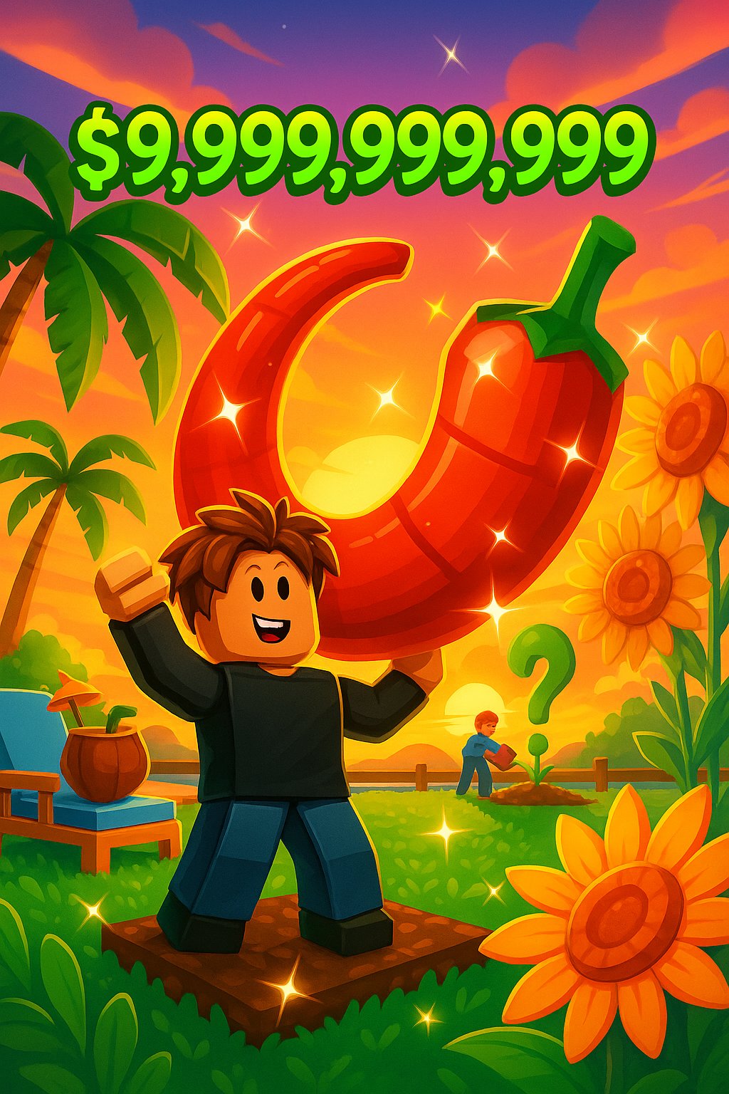 Chili Quest Tycoon